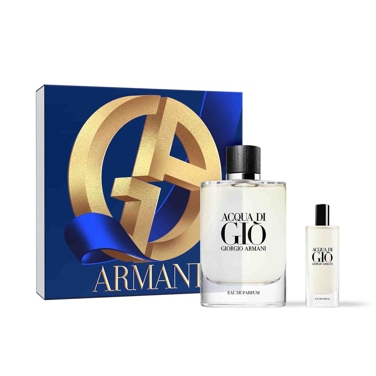 ACQUA DI GIO EAU DE PARFUM 125ML GIFT SET